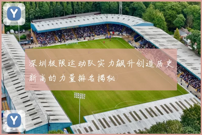深圳极限运动队实力飙升创造历史新高的力量排名揭秘