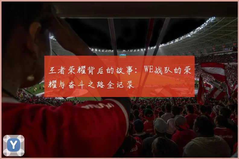 王者荣耀背后的故事：WE战队的荣耀与奋斗之路全记录