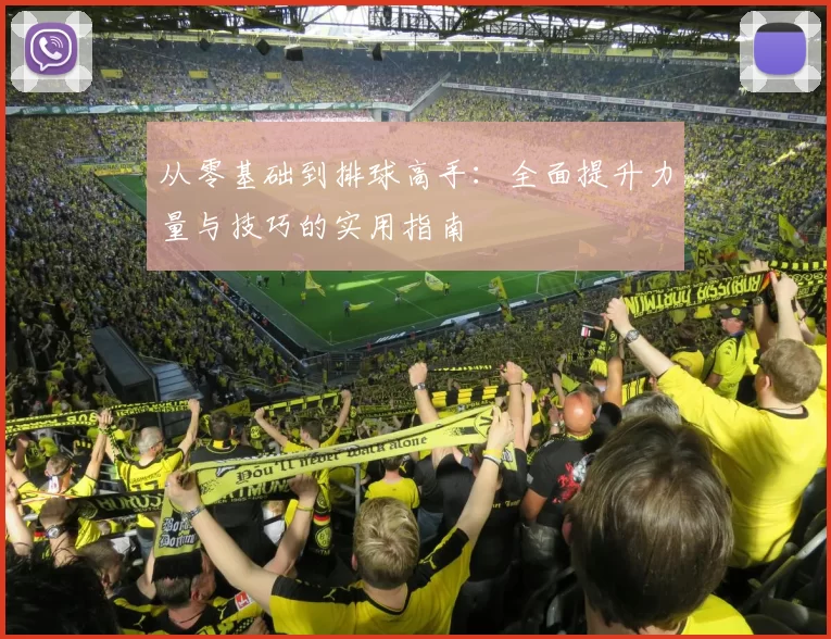从零基础到排球高手：全面提升力量与技巧的实用指南