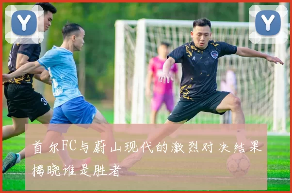 首尔FC与蔚山现代的激烈对决结果揭晓谁是胜者