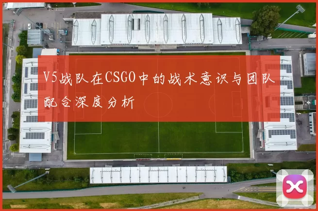 V5战队在CSGO中的战术意识与团队配合深度分析